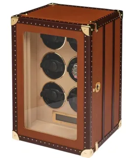 Rapport - Romer 6-Unit Watch Winder | W646