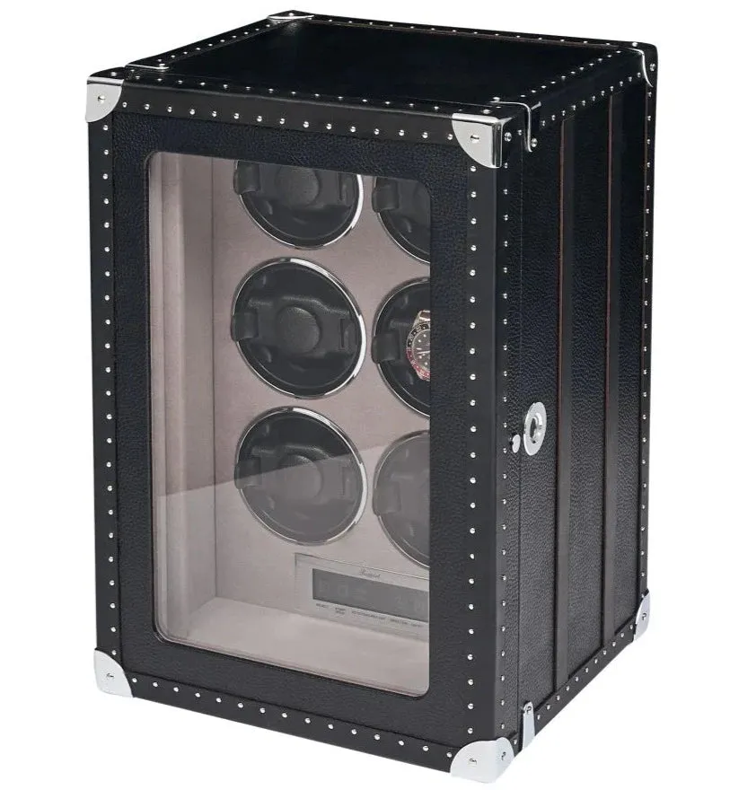 Rapport - Romer 6-Unit Watch Winder | W656