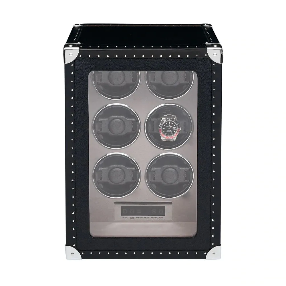 Rapport - Romer 6-Unit Watch Winder | W656