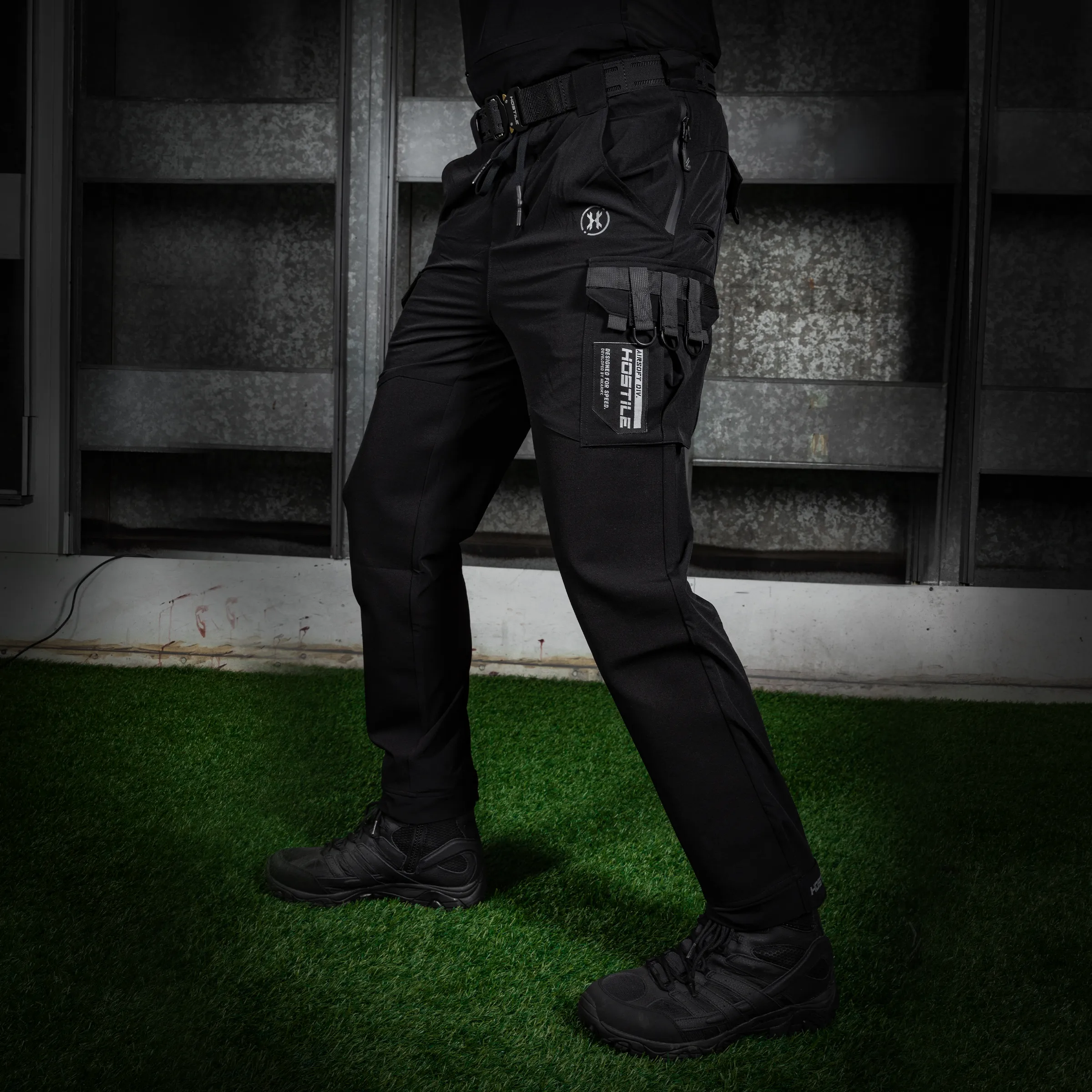 Recon Straight Leg Pant - Stealth