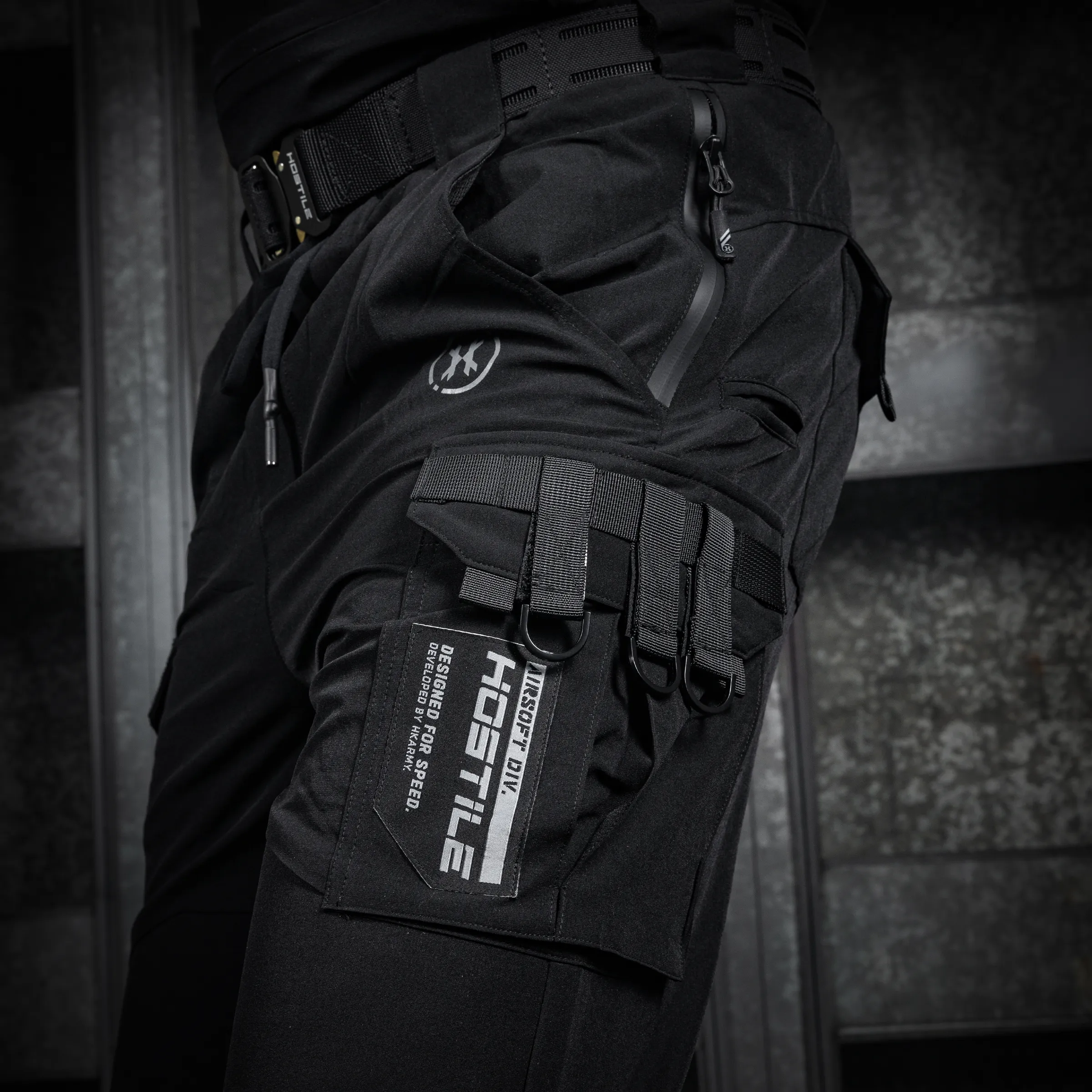 Recon Straight Leg Pant - Stealth