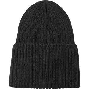 Reima Black Beanie Hattara Black