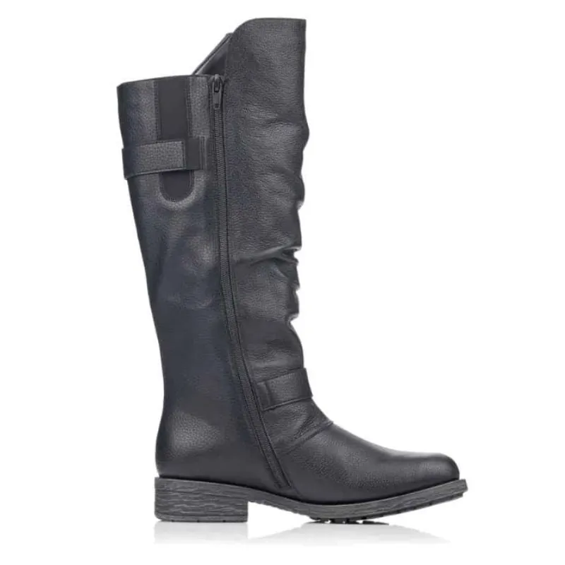 Remonte D8075-02 Women's Tall Boots