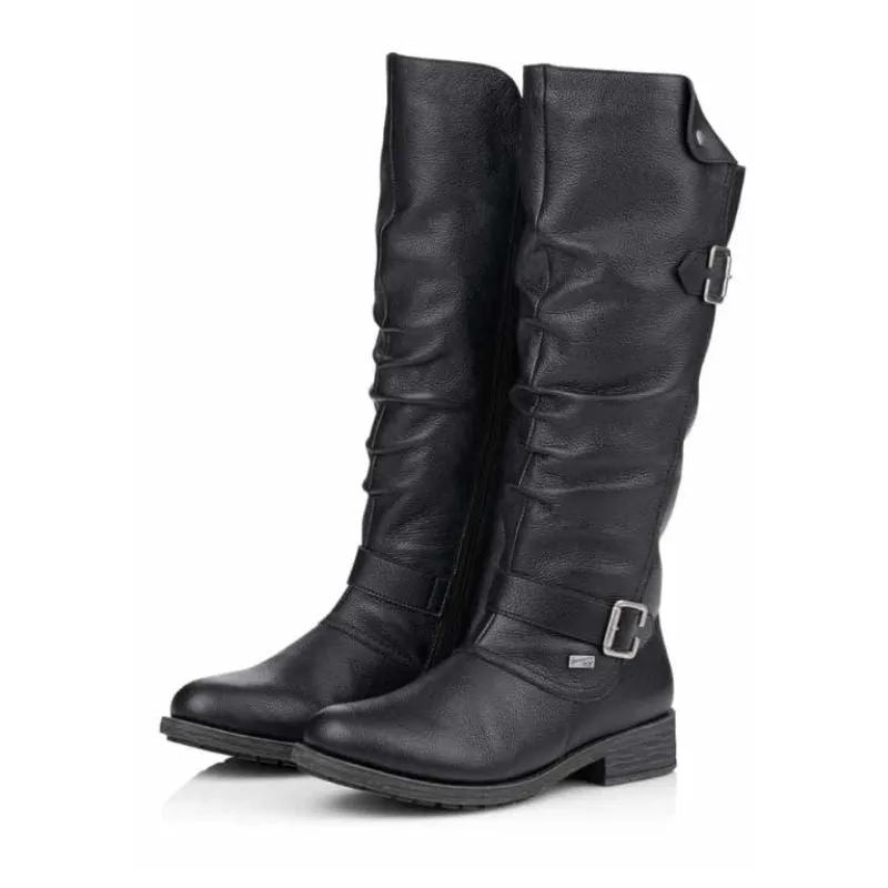 Remonte D8075-02 Women's Tall Boots