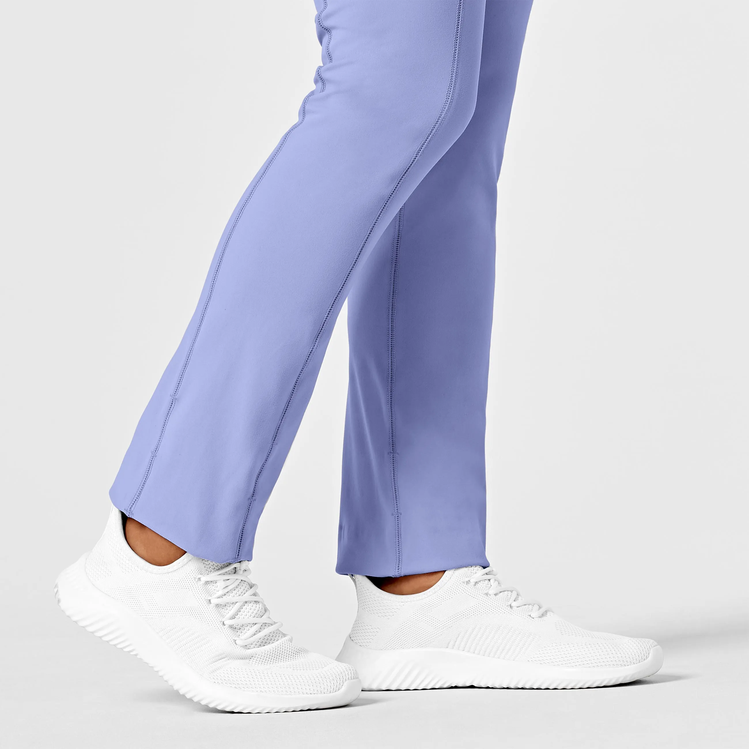 RENEW Women's Straight Leg Yoga Pant - Ceil Blue