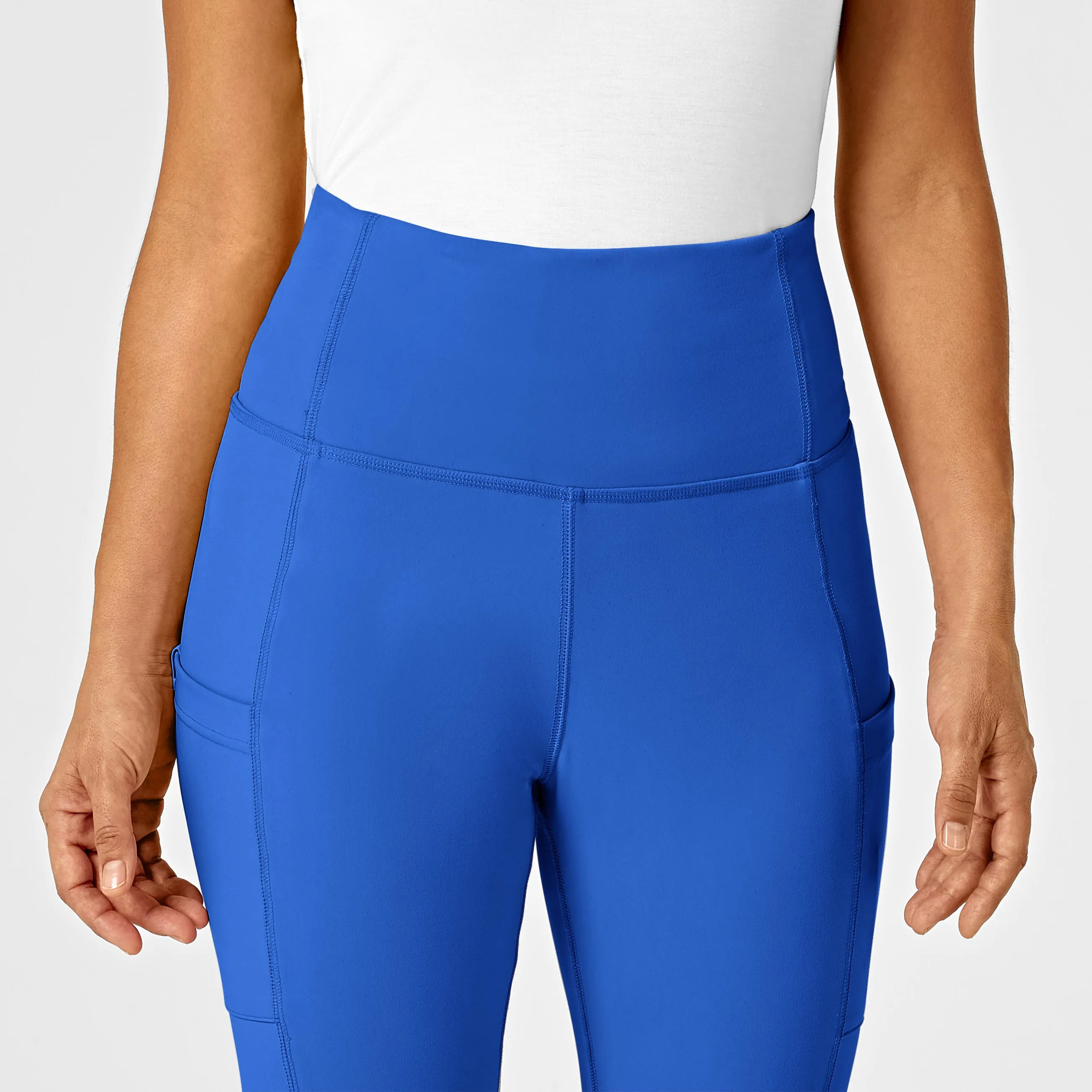 RENEW Women's Straight Leg Yoga Pant - Royal