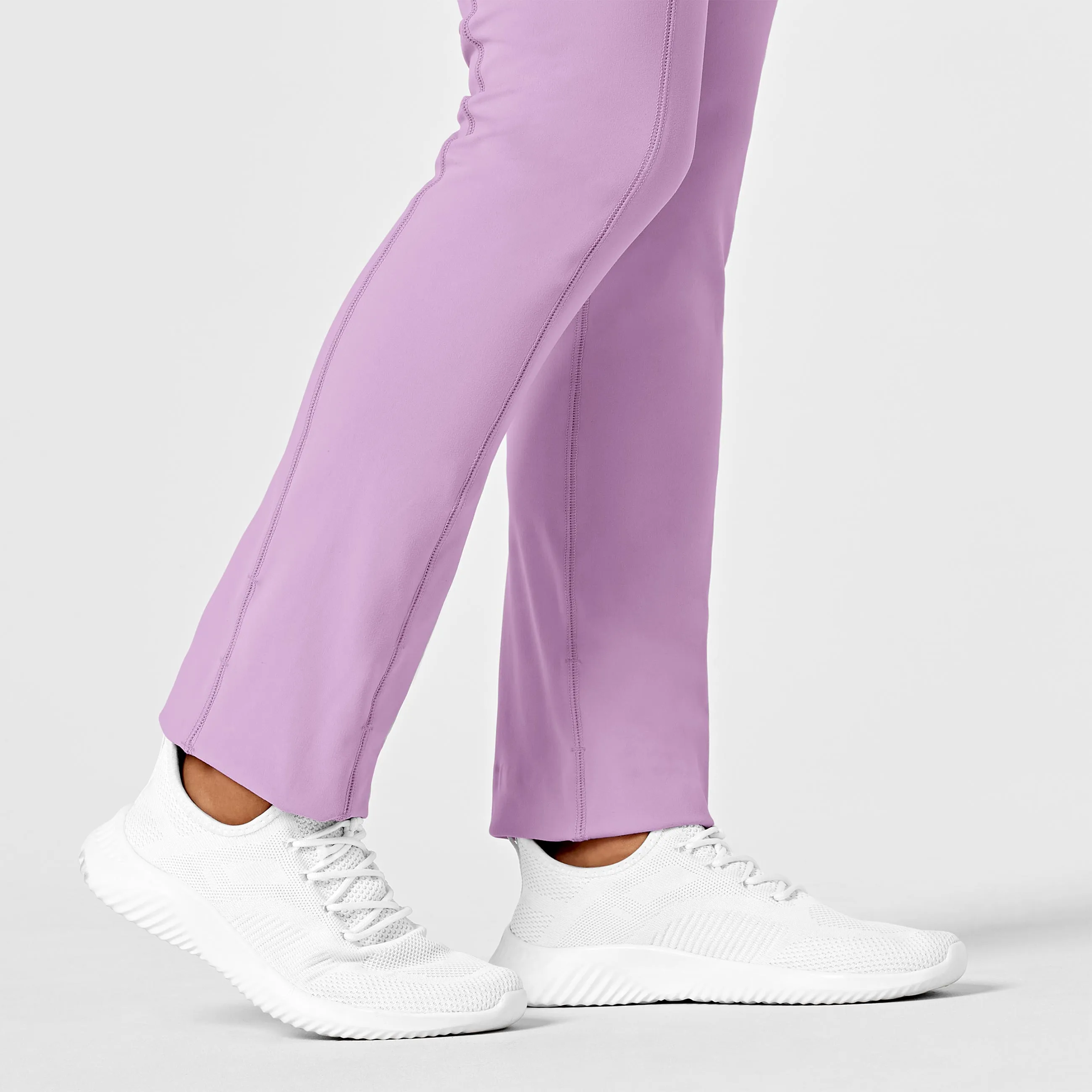 RENEW Women's Straight Leg Yoga Pant - Violet Tulle