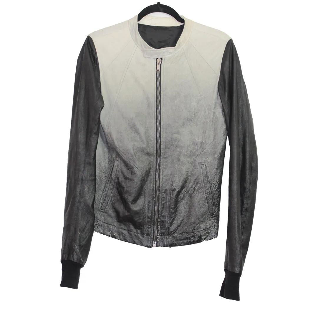 Rick Owens Gradient Bomber S/S09 “Strutter” Small/Medium