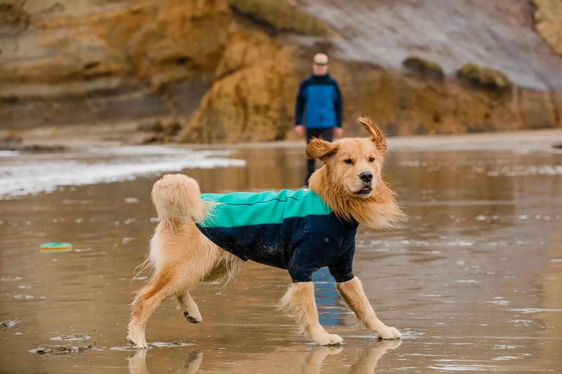 Ruffwear Undercoat Water Jacket - Final Sale*