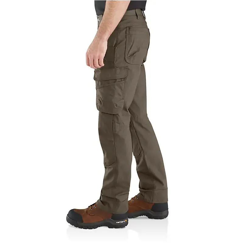 Rugged Flex® Steel Cargo Double-Front Pant (BN-0572)