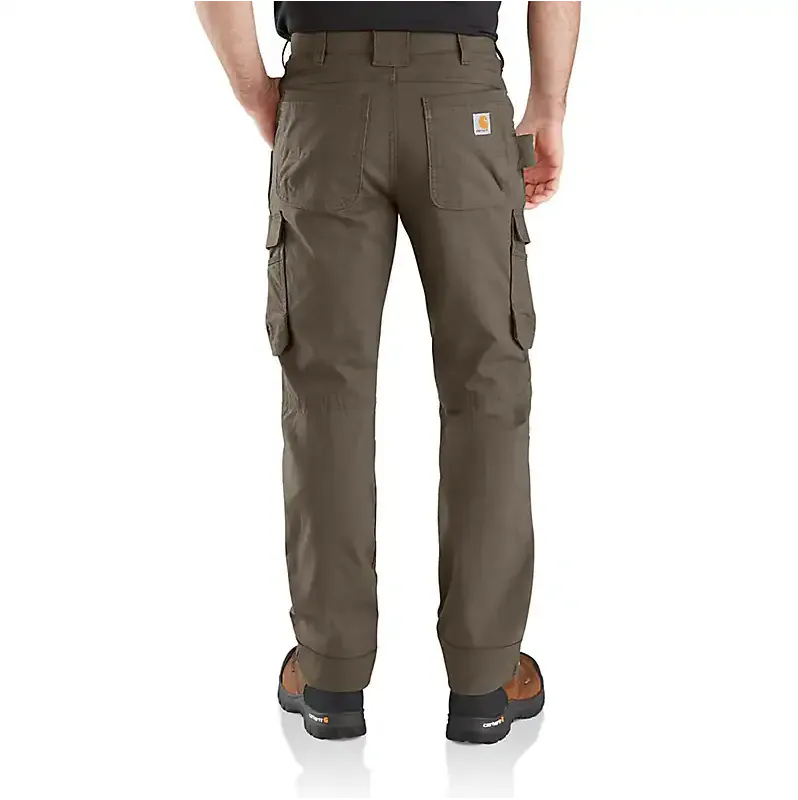 Rugged Flex® Steel Cargo Double-Front Pant (BN-0572)