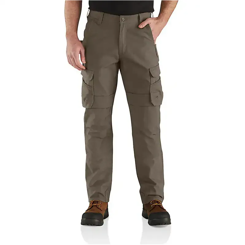 Rugged Flex® Steel Cargo Double-Front Pant (BN-0572)