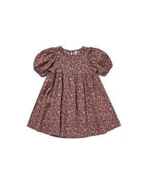 Rylee   Cru Marley Dress | Plum Floral