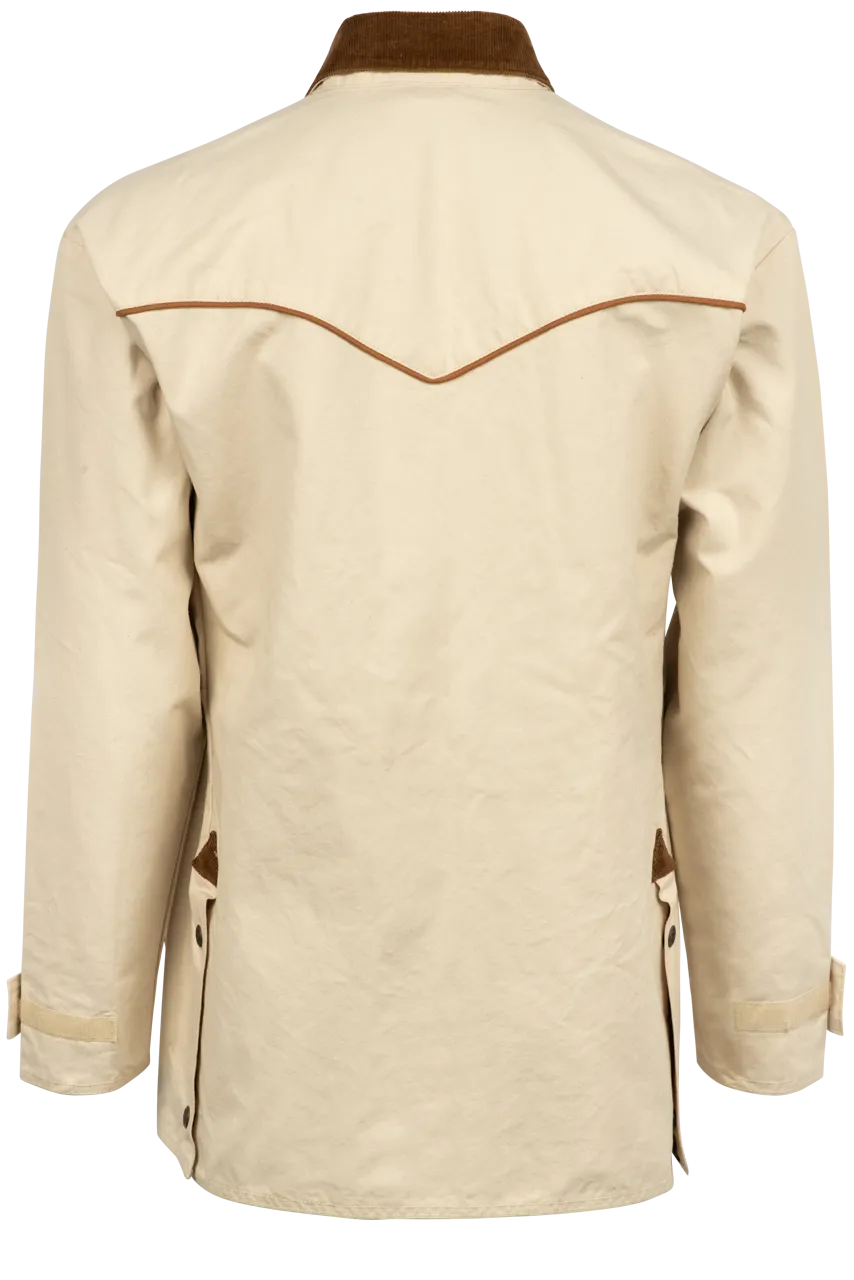 Schaefer Outfitter Original Drifter Canvas Coat