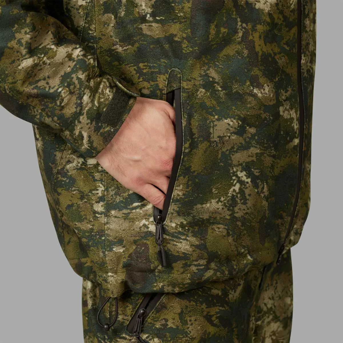 Seeland Avail Camo Jacket