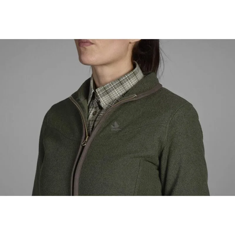 Seeland Woodcock Ladies Fleece Jacket - Classic Green