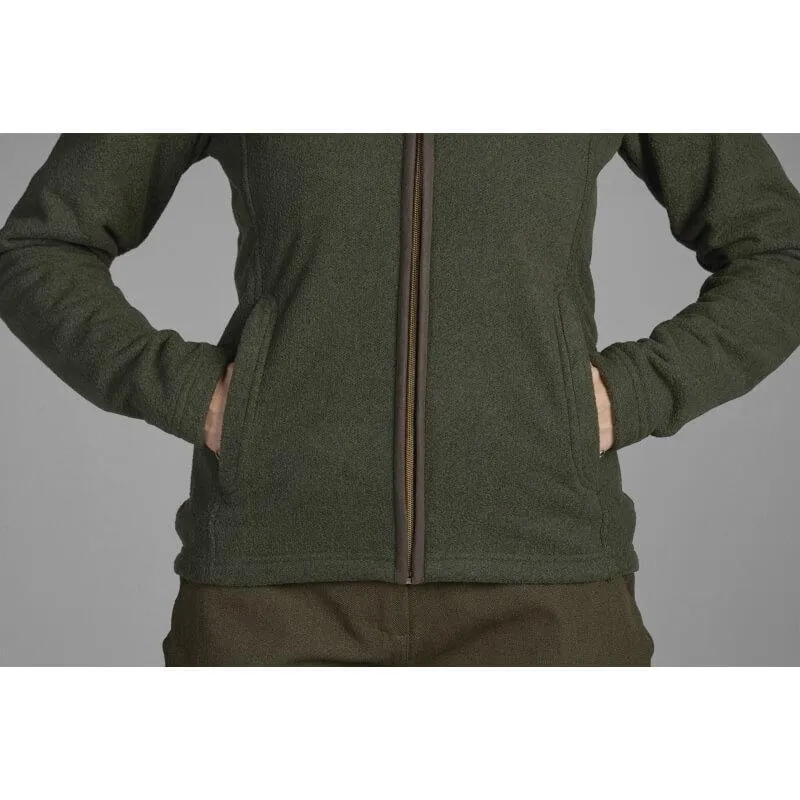 Seeland Woodcock Ladies Fleece Jacket - Classic Green