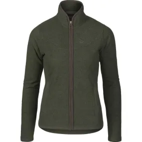 Seeland Woodcock Ladies Fleece Jacket - Classic Green