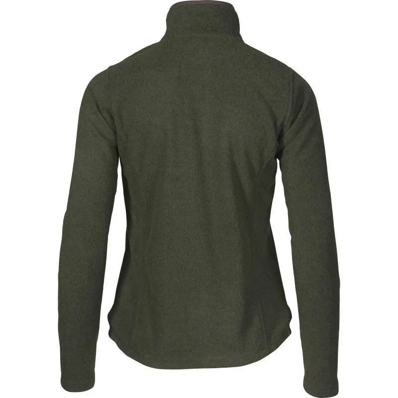 Seeland Woodcock Ladies Fleece Jacket - Classic Green