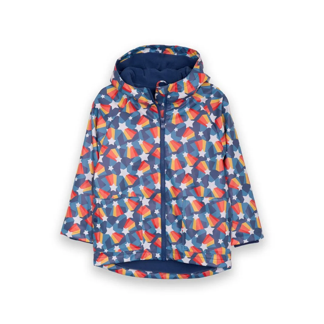 Shooting Star Splash Coat