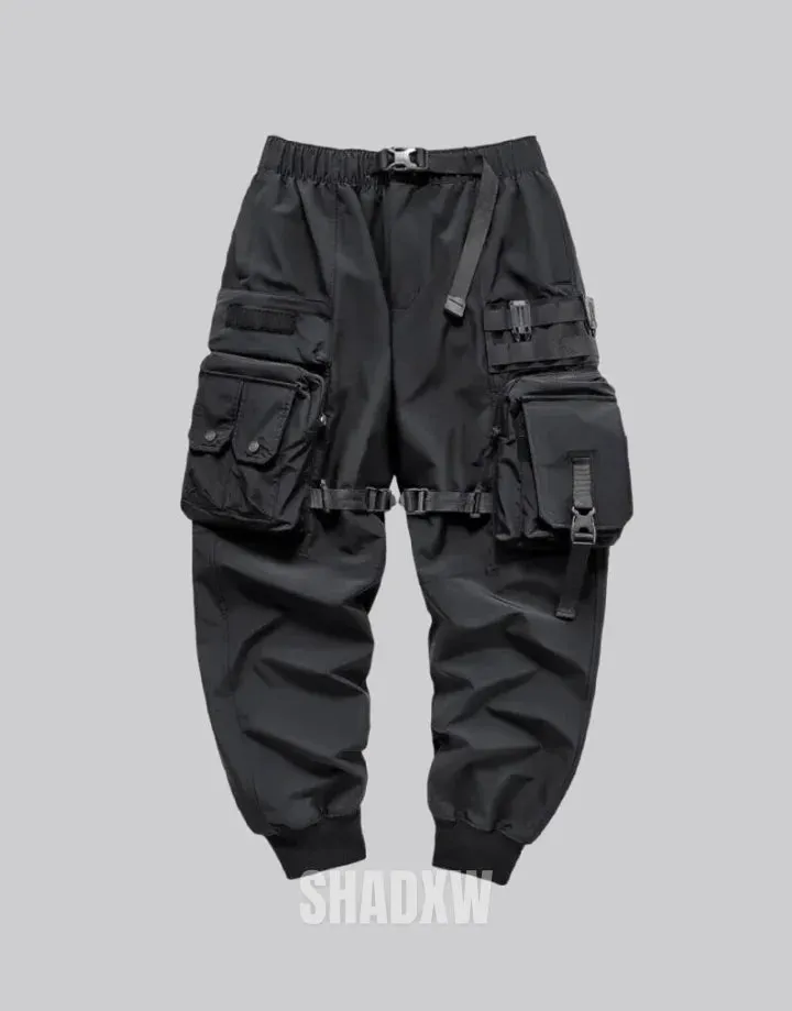 Slim Tactical Cargo Pants