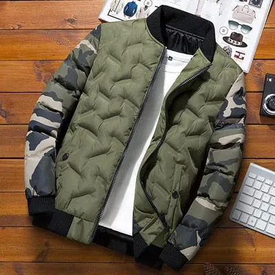 SMF Navigator Bomber Jacket