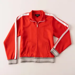 Sporty Track Jacket