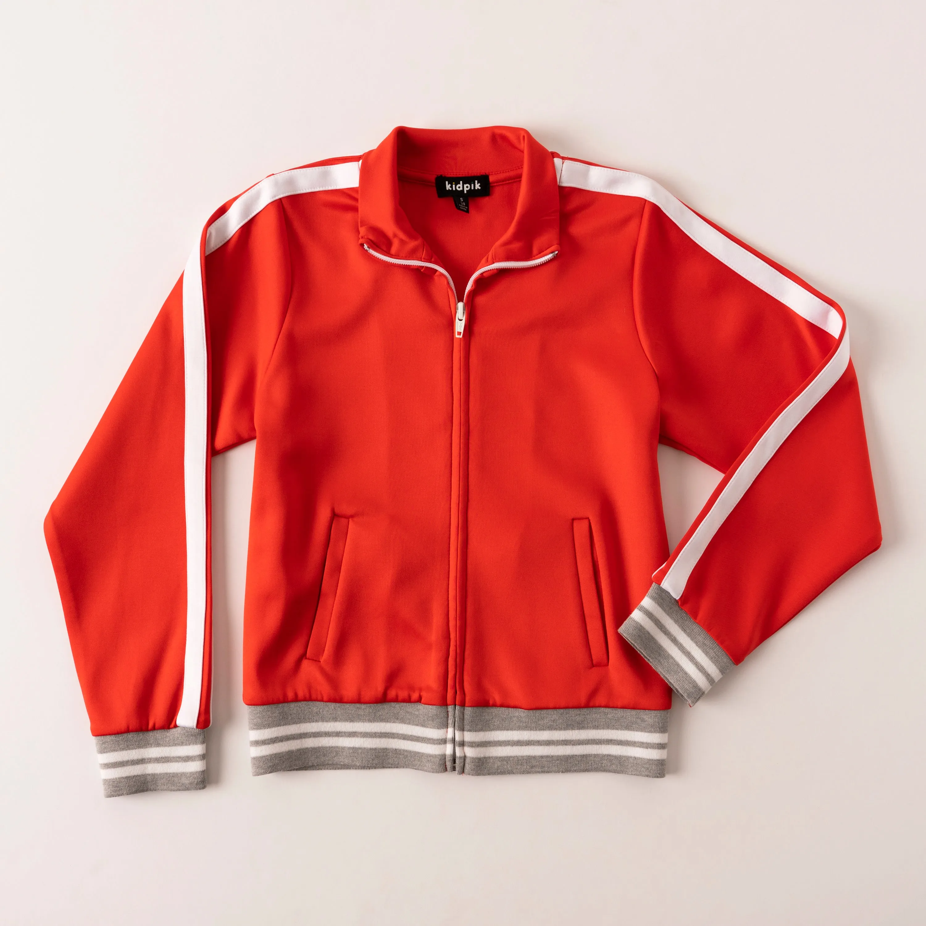 Sporty Track Jacket