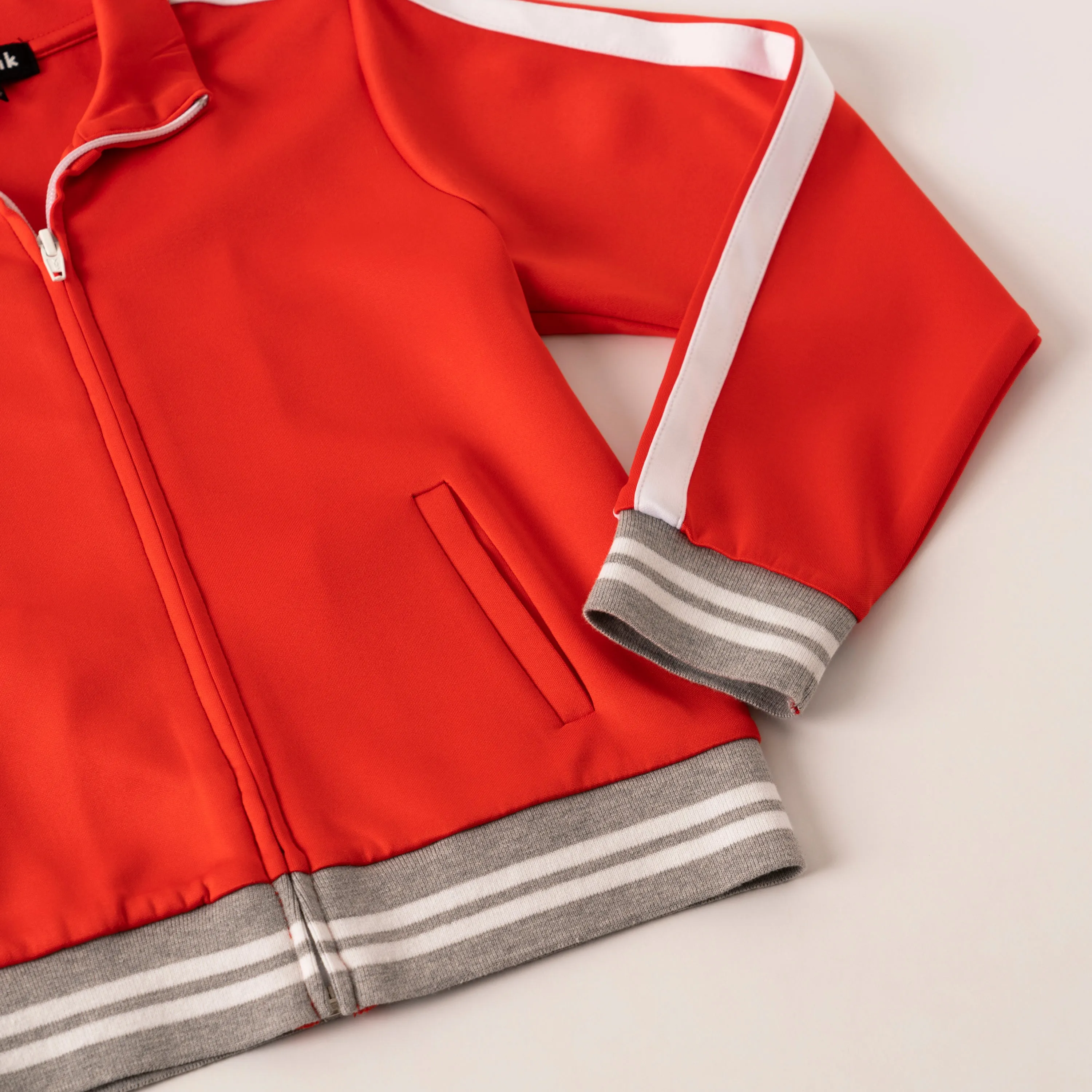 Sporty Track Jacket