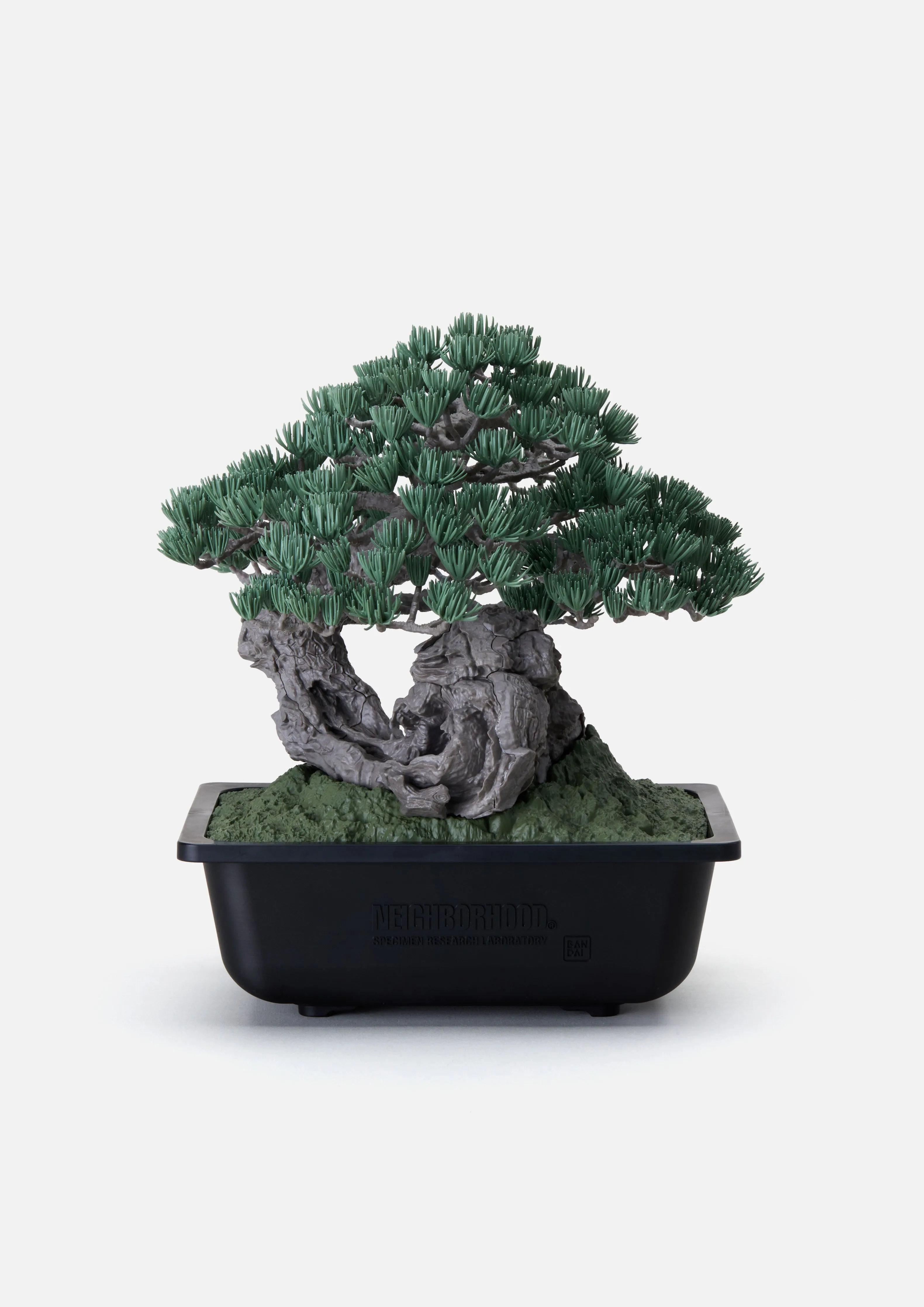 SRL X BANDAI SPIRITS . BONSAI MODEL KIT