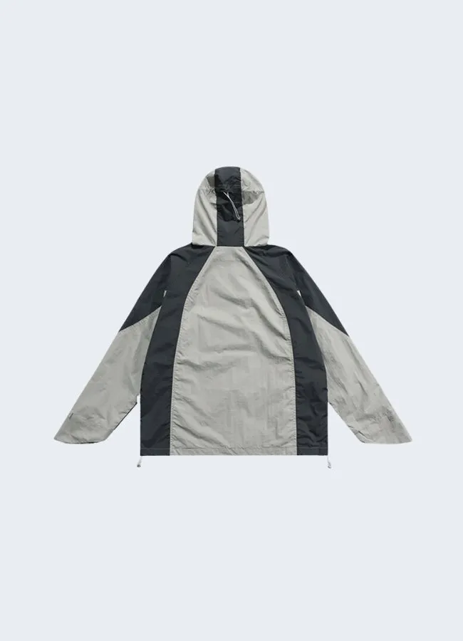 Streetwear Windbreaker