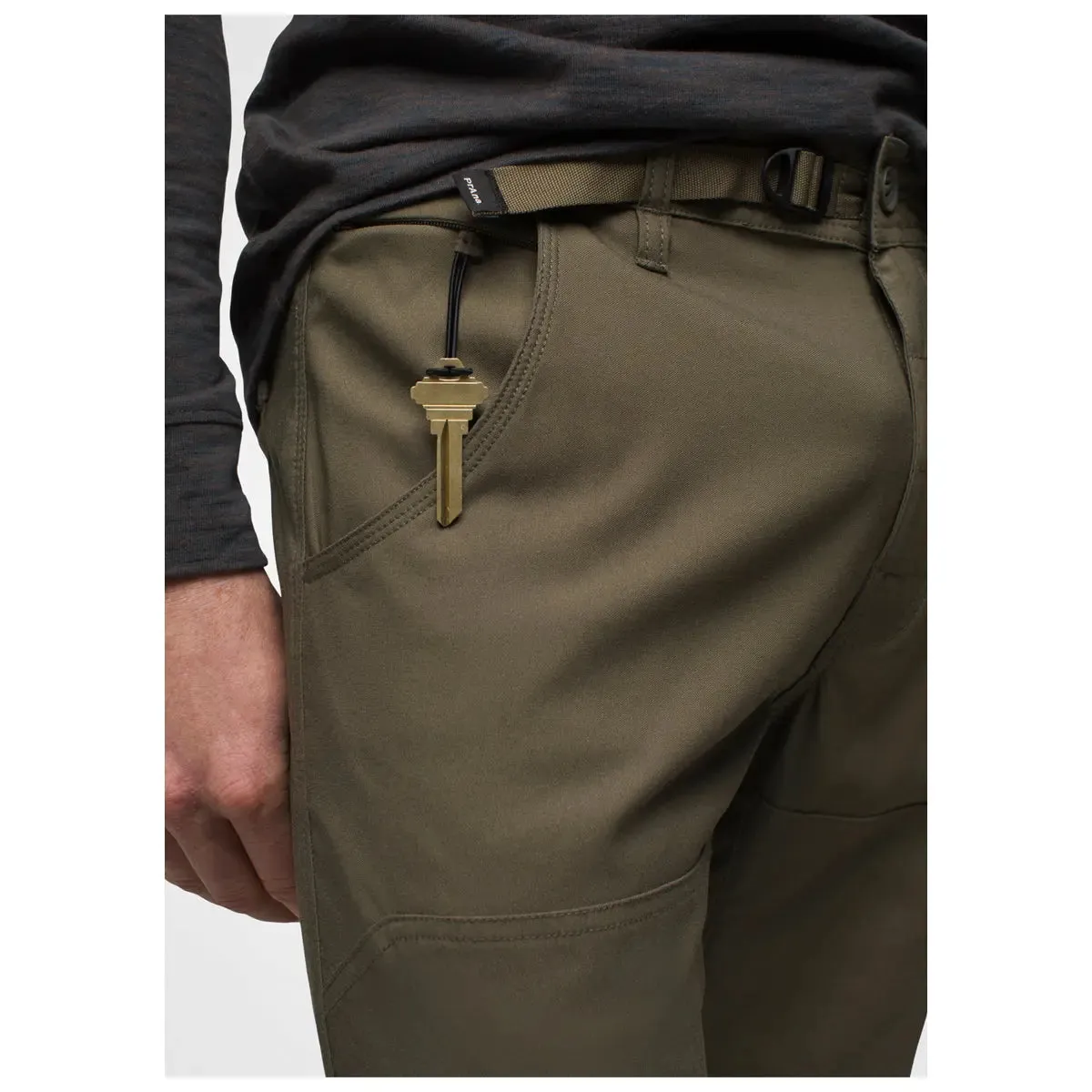 Stretch Zion™ Pant II - Slate Green