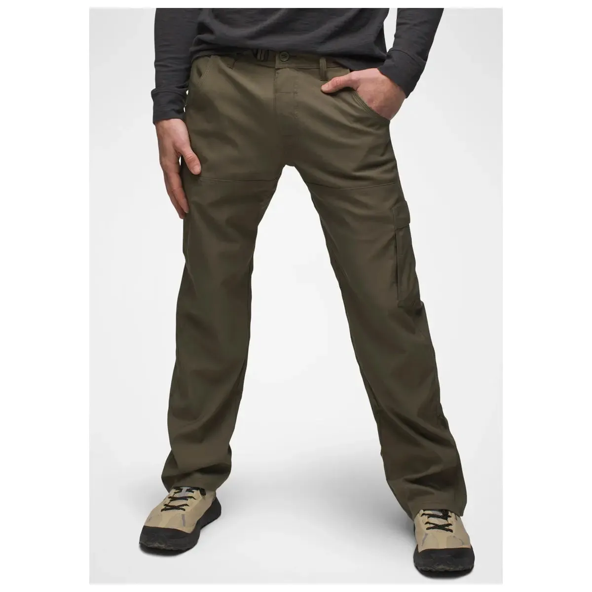 Stretch Zion™ Pant II - Slate Green