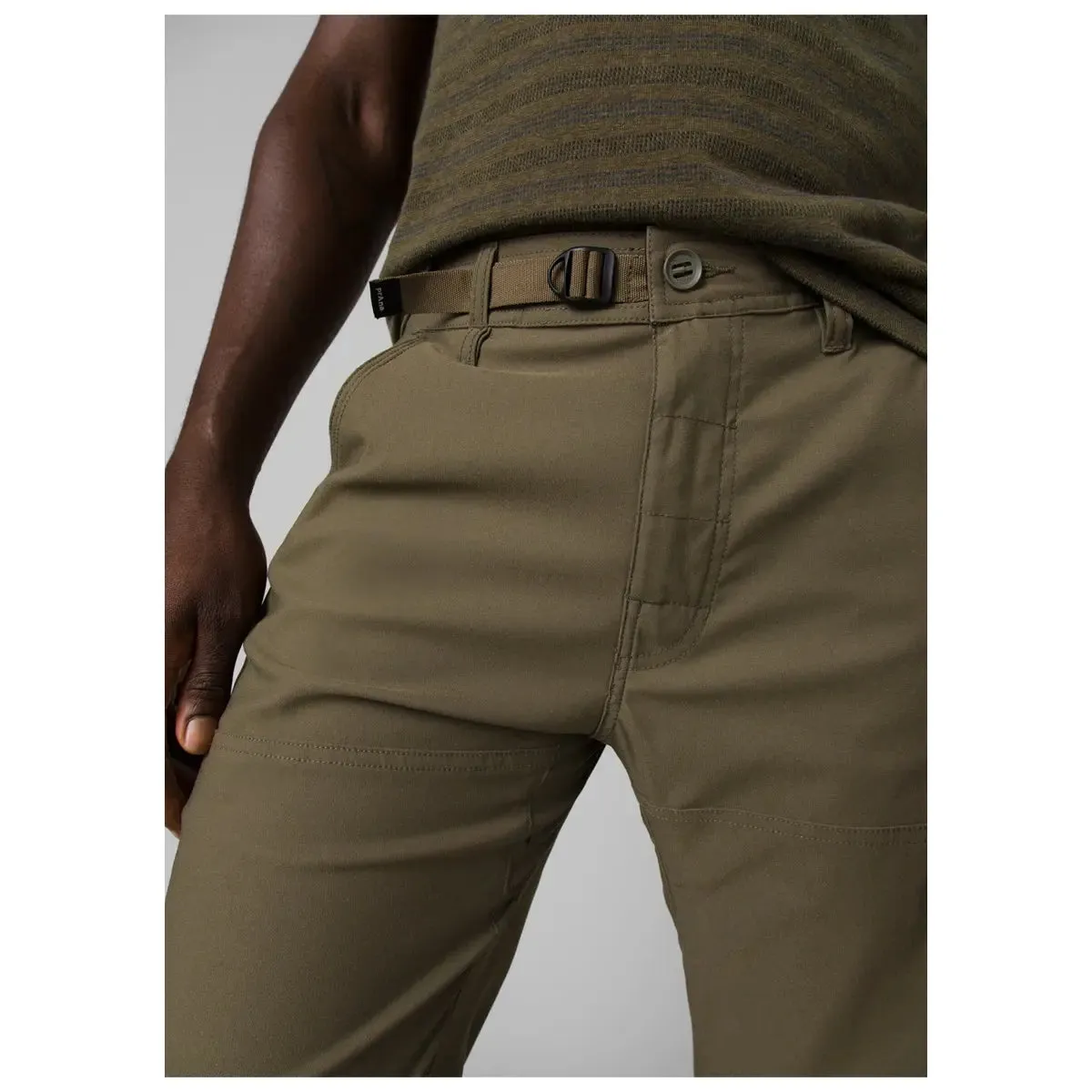 Stretch Zion™ Pant II - Slate Green