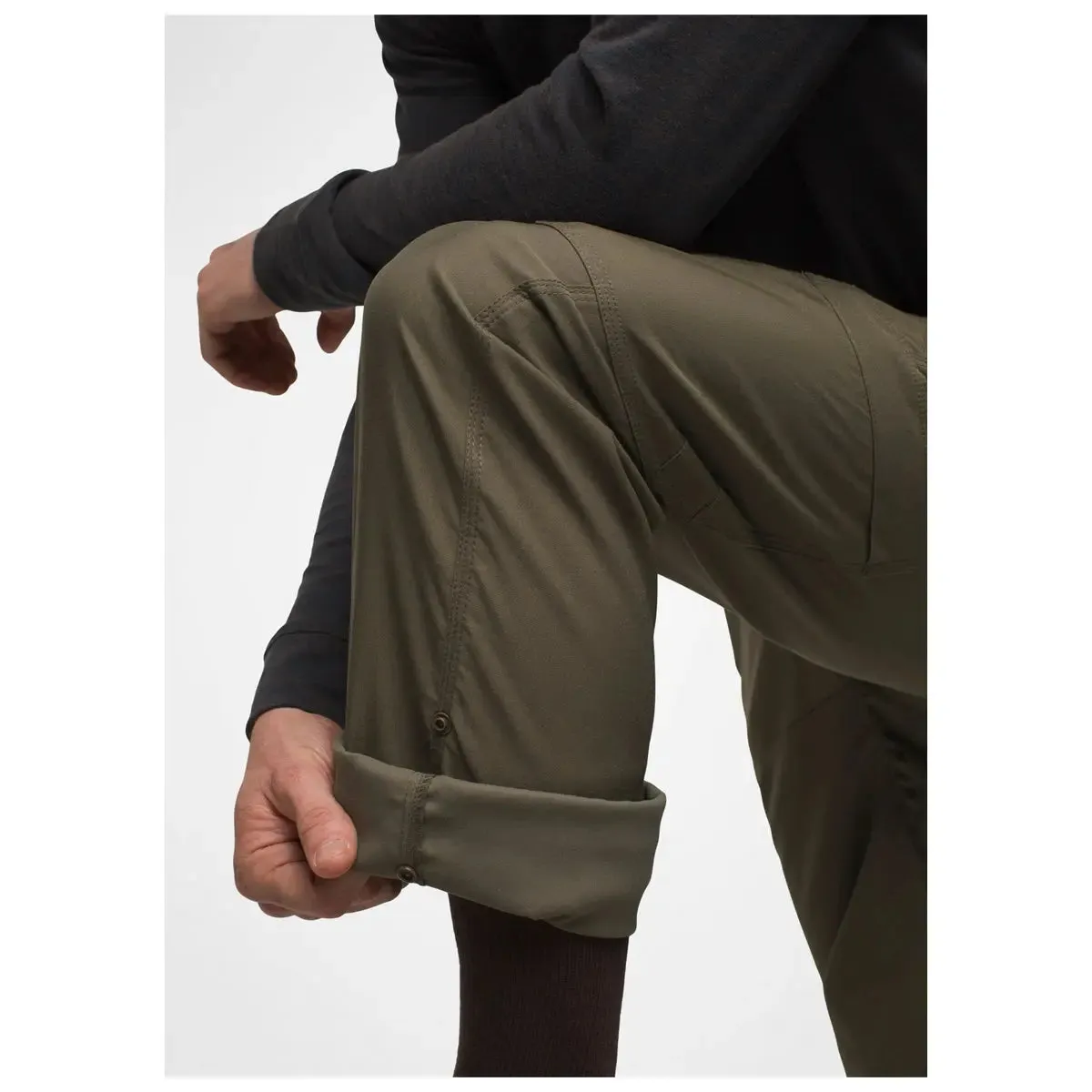 Stretch Zion™ Pant II - Slate Green