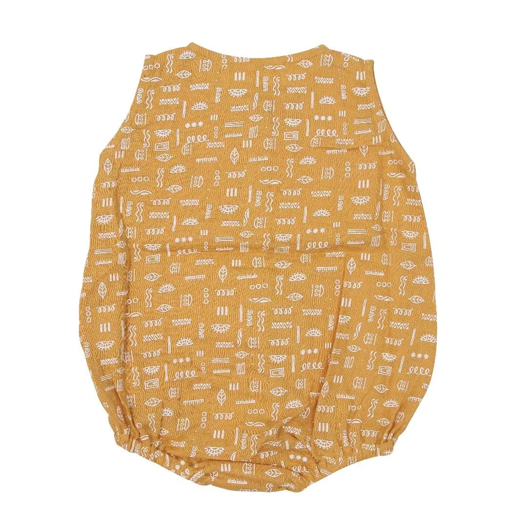 Sunshine Balloon Romper