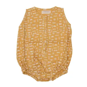 Sunshine Balloon Romper