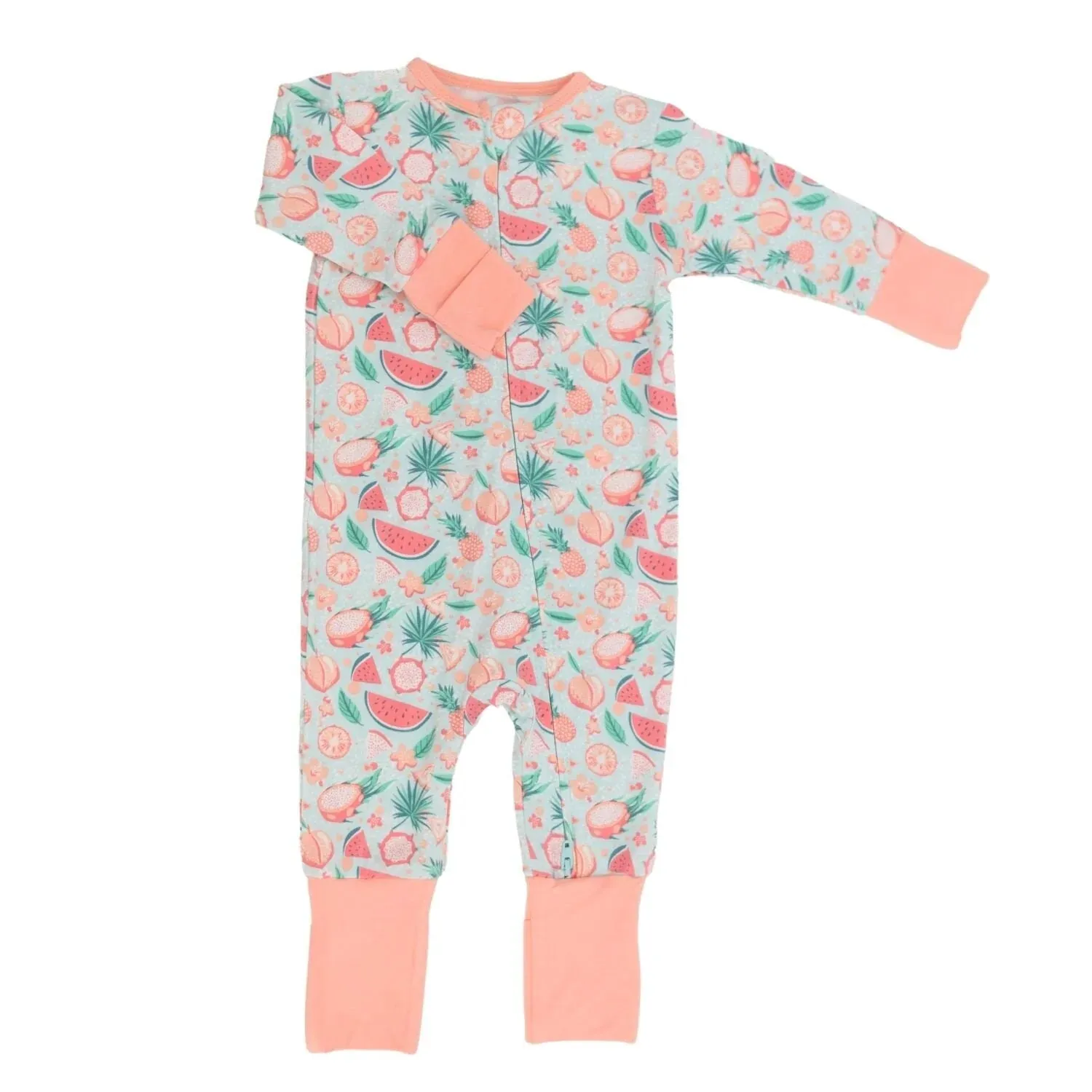 SWB Dragon Fruit Convertible Romper