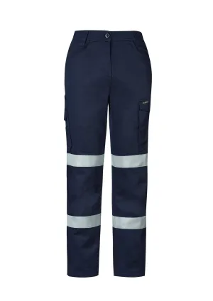 Syzmik | Womens Essential Stretch Taped Cargo Pant | ZP733