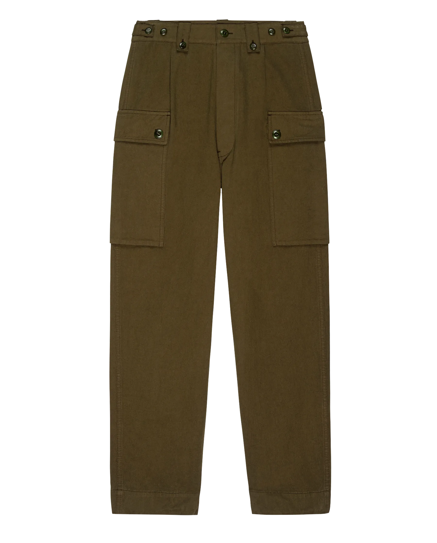 The Convoy Pant. -- Vintage Military