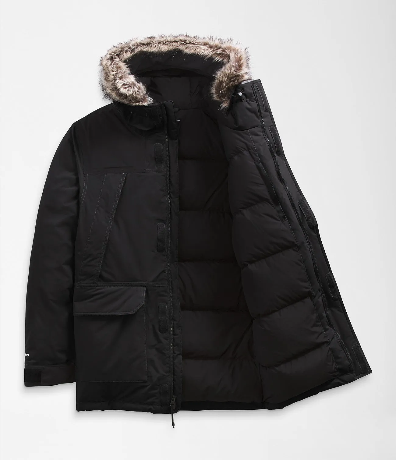 The North Face Men's McMurdo Parka