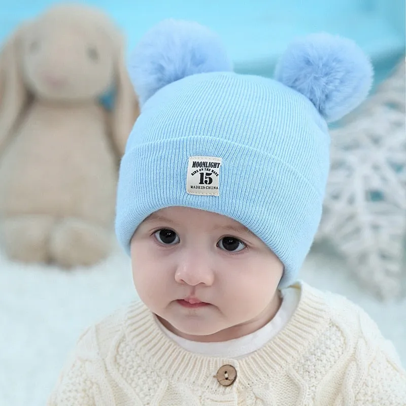 Traje de nieve de invierno para bebés