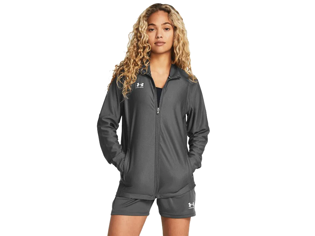 UA Women's Ch. Track Jacket