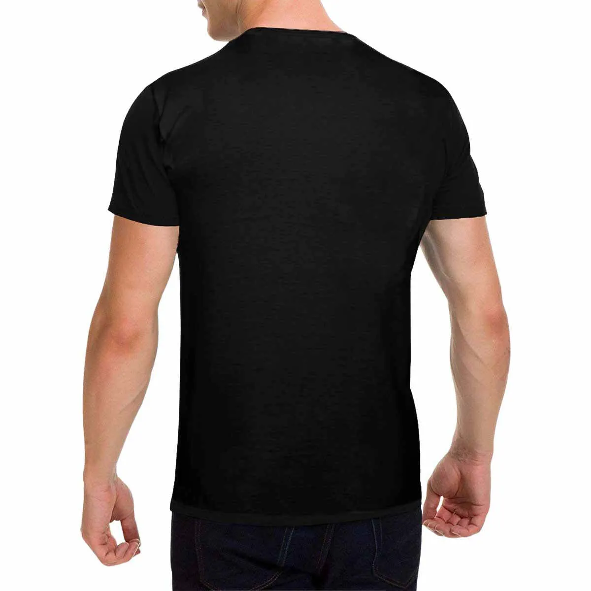 Uniquely You Mens T-Shirt / Inspiration / James 5:16 / Shirt Style (24)  - Black