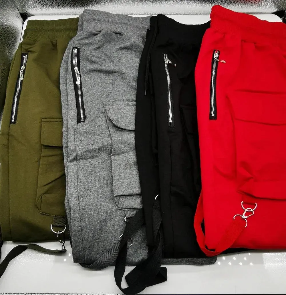 Urban Active Cargo Pants