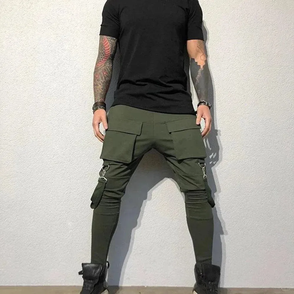 Urban Active Cargo Pants