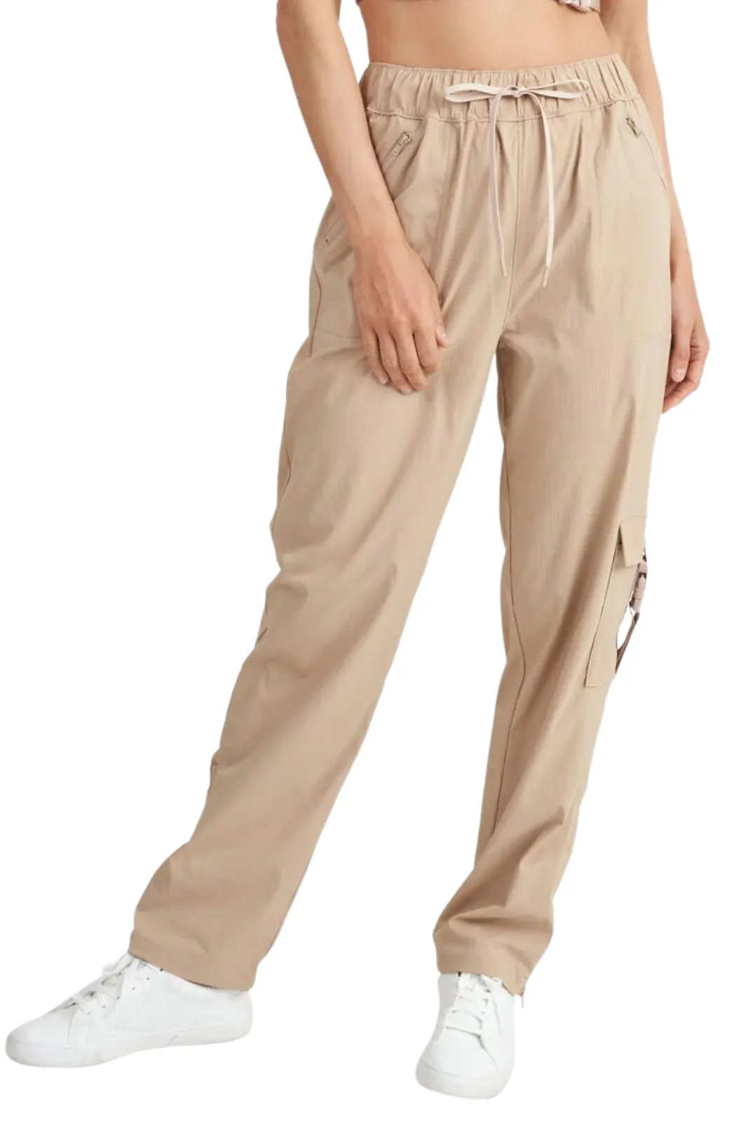 Utility Cargo Pant , Latte