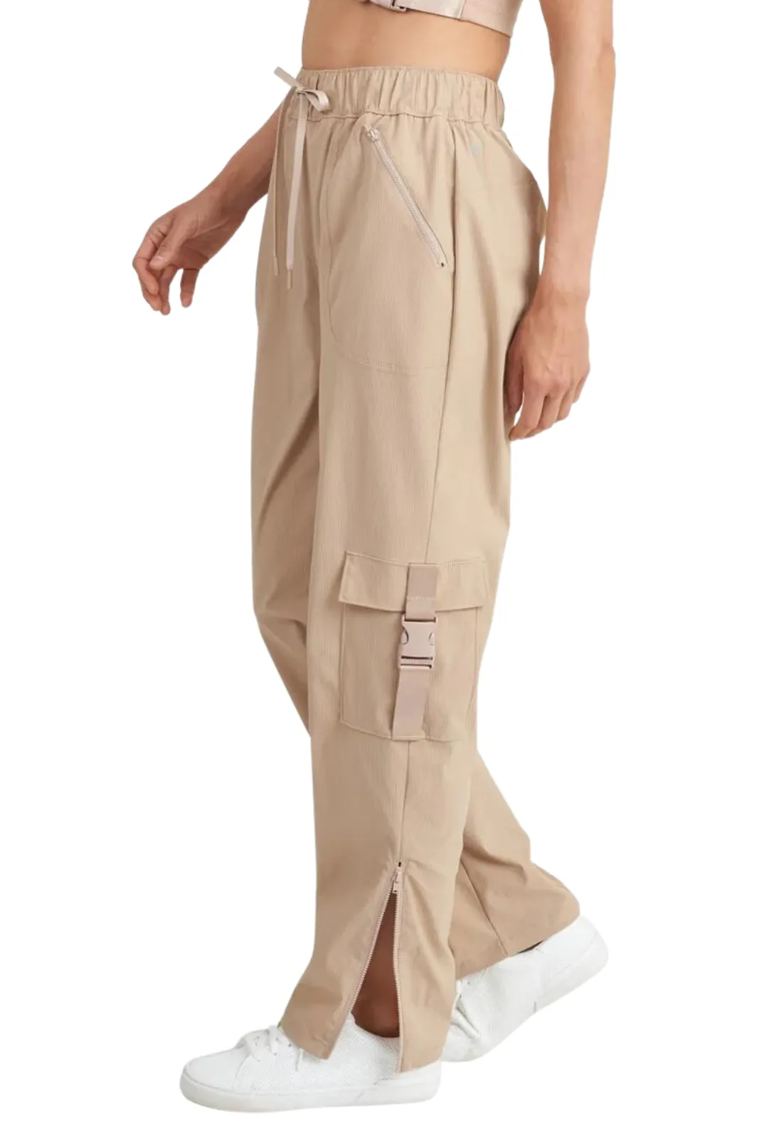 Utility Cargo Pant , Latte