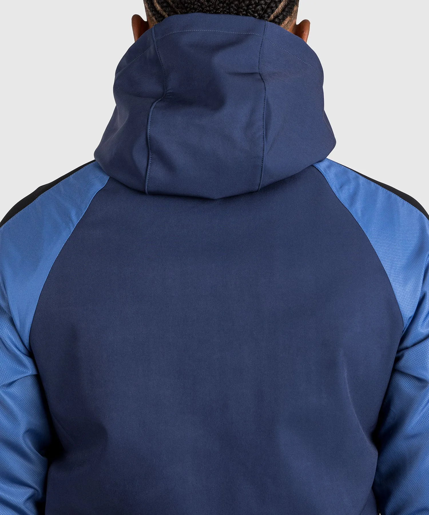 Venum Laser 3.0 Track Jacket - Black/Blue