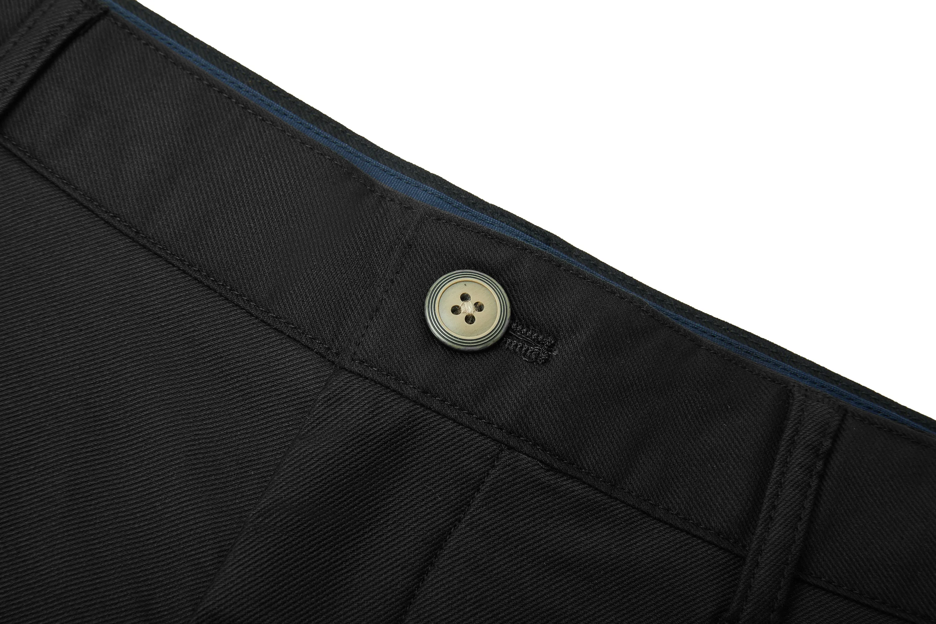 Versatile Soft Cotton Stretch Chinos